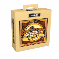Ernie Ball P03003, Guitar, Steel, Acoustic, 18 pc(s)