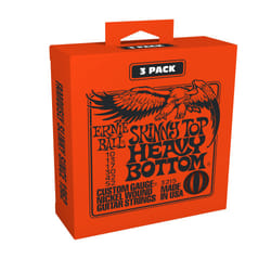 Ernie Ball P03215 musical instrument strings Electric 18 pc(s) Steel Guitar