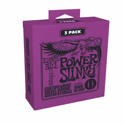 Ernie Ball P03220, Guitar, Steel, Electric, 18 pc(s)