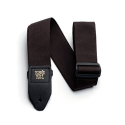 Ernie Ball P04052 musical instrument strap/support Guitar Brown Leather