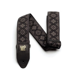 Ernie Ball P04093 musical instrument strap/support Guitar Brown Leather
