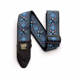 Ernie Ball P04097, Guitar, Multicolour, Leather, Pattern, 104.1 cm, 182.9 cm