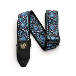 Ernie Ball P04097 musical instrument strap/support Guitar Multicolour Leather