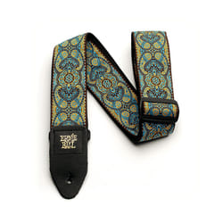 Ernie Ball P04098 musical instrument strap/support Guitar Multicolour Leather