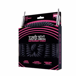Ernie Ball P06044 audio cable 9.14 m 6.35mm Black - Additional view 4