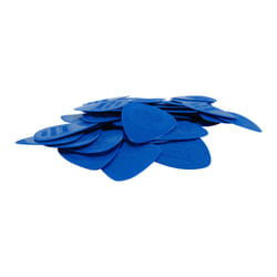 Ernie Ball P09130 guitar pick 50 pc(s) Nylon Blue