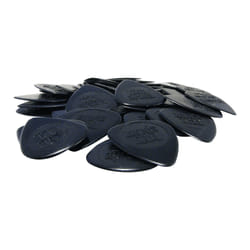 Ernie Ball P09132 guitar pick 50 pc(s) Nylon Black