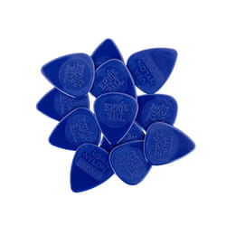 Ernie Ball P09136 guitar pick 12 pc(s) Nylon Blue