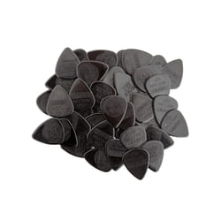 Ernie Ball P09137 guitar pick Nylon Black