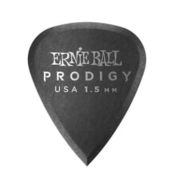 Ernie Ball P09199 guitar pick Black