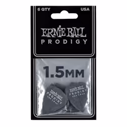 Ernie Ball P09199 guitar pick Black