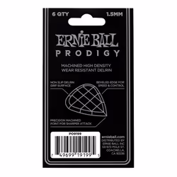 Ernie Ball P09199 guitar pick Black