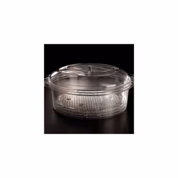 Russell Hobbs 3 Tier Electric Food Steamer, 9L, Dishwasher safe BPA free baskets, Stackable baskets, 1L Rice bowl inc, 60 min timer