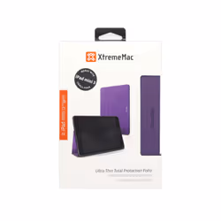 XtremeMac IPDM-MF2 20.1 cm (7.9") Folio Purple - Additional view 2