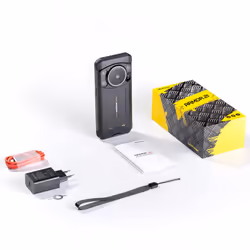 New Ulefone Armor 21 8GB+256GB Night Vision 4G Rugged Smartphone Google Play Unlocked