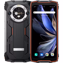 Blackview BV9300 PRO 12+256GB Rugged Android Phone - Orange