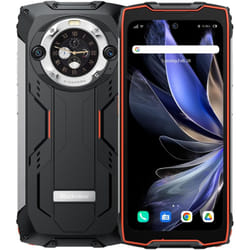 Blackview BV9300 PRO 12+256GB Rugged Android Phone - Orange