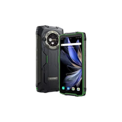Blackview BV9300 PRO 12+256GB Rugged Android Phone - Green