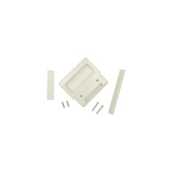 Andersen Screen Hardware Kit in White Color 1982 to Present by Andersen Windows