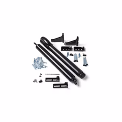 Andersen Storm Door Top and Bottom Closer Kit in Black Color