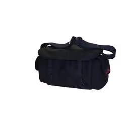 Domke F-2B Ballistic Nylon Bag, Shoulder case, Black
