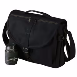 Domke F-803, Shoulder case, Black