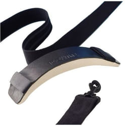 Domke U.S.P.O strap Equipment case Foam, Leather, Rubber Black