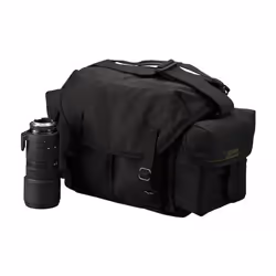 Domke J-2, Shoulder case, Black