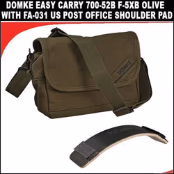 Domke Easy Carry 700-52D F5XB, Shoulder case, Olive