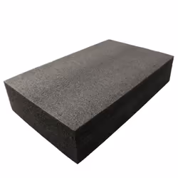 NX Garden Foam Needle Felting Mat Black Large Rectangle Thickened Mat Sewing Wool Tool DIY Hand Craft Work