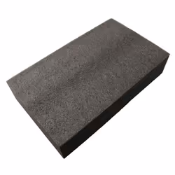 NX Garden Foam Needle Felting Mat Black Large Rectangle Thickened Mat Sewing Wool Tool DIY Hand Craft Work