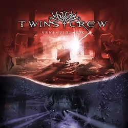 Alive AG Veni Vidi Vici, Power metal, CD, Twins Crew, Physical media, Ulterium Records / Beyond The Storm Productions