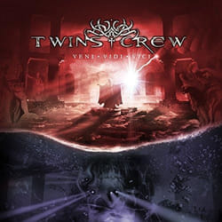 Alive AG Veni Vidi Vici CD Power metal Twins Crew