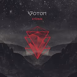 Alive AG :KTONIK:, Prog metal, CD, Votum, Physical media, Ulterium Records / Inner Wound Recordings