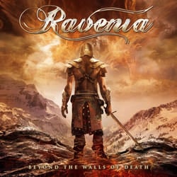 Alive AG Beyond The Walls Of Death CD Heavy Metal Ravenia