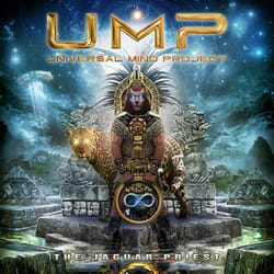 Alive AG The Jaguar Priest CD Heavy Metal Universal Mind Project