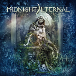 Alive AG Midnight Eternal, Heavy Metal, CD, Midnight Eternal, Physical media, Ulterium Records / Inner Wound Recordings