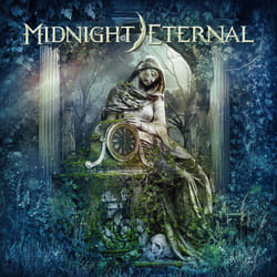 Alive AG Midnight Eternal CD Heavy Metal