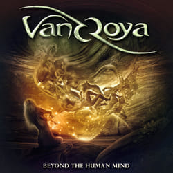 Alive AG Beyond The Human Mind CD Power metal Vandroya