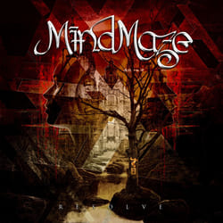 Alive AG Resolve CD Power metal MindMaze