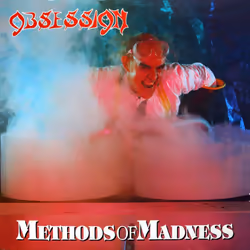 Alive AG Methods of Madness (Re-Issue), Heavy Metal, CD, Obsession, The, Physical media, Ulterium Records / Inner Wound Recor ...