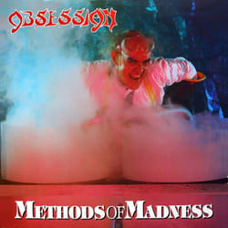 Alive AG Methods of Madness (Re-Issue) CD Heavy Metal Obsession, The