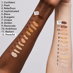 Baseofsweden The Base Foundation 35 ml Tube Cream Powerful