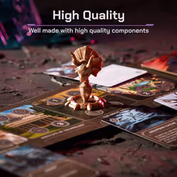 Ravensburger Marvel Villainous: Infinite Power Strategy Board Game for Ages 12 & Up - The Next Chapter of Villainous