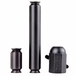 Delkin DDMOUNT-AC-EXT, Black, 101.6 mm