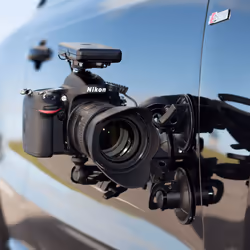 Delkin Fat Gecko Triple Mount - Additional view 4