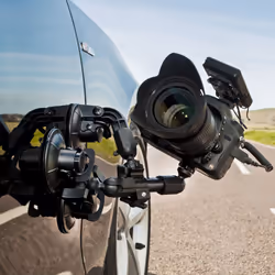 Delkin Fat Gecko Triple Mount - Additional view 6