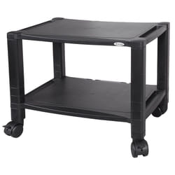 Kantek PS610 printer cabinet/stand Black