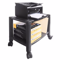 Kantek PS610 printer cabinet/stand Black