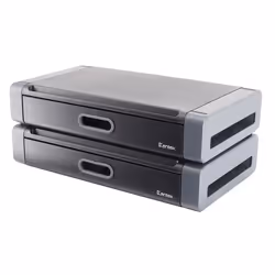 Kantek MS760 monitor mount / stand Desk Black, Grey